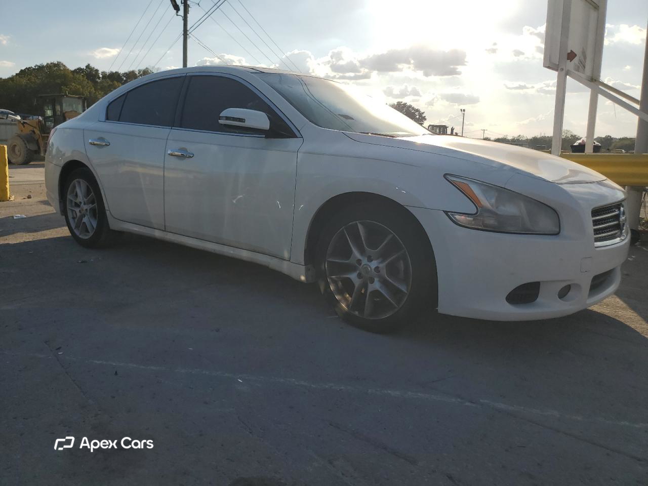Nissan Maxima 2010