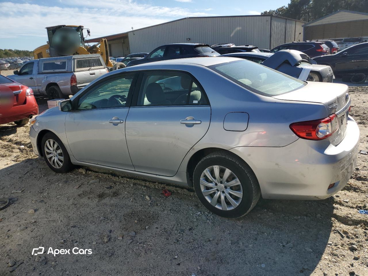 Toyota Corolla 2013