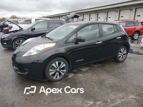 Nissan Leaf 2013 - Image 1 of 13