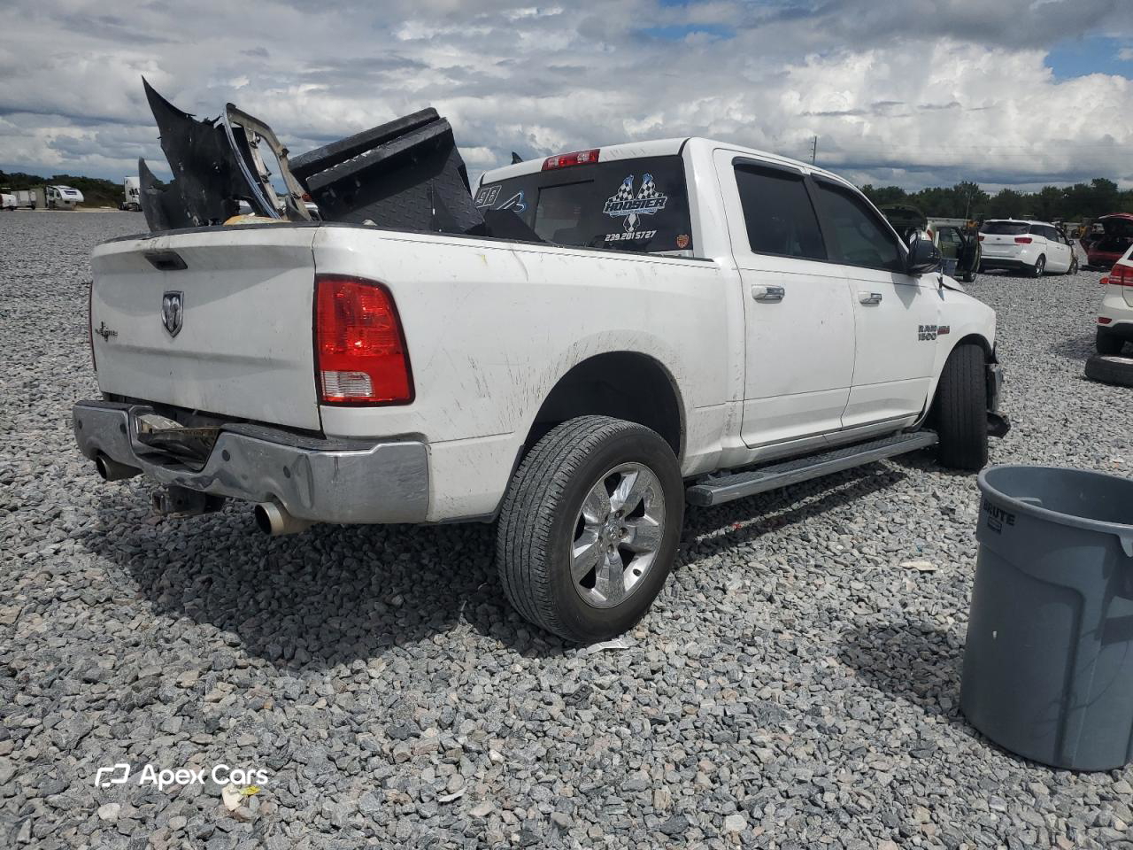 RAM 1500 2013