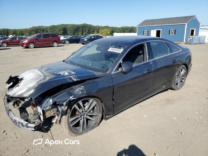 2023 Audi A6 - Image 1 of 5