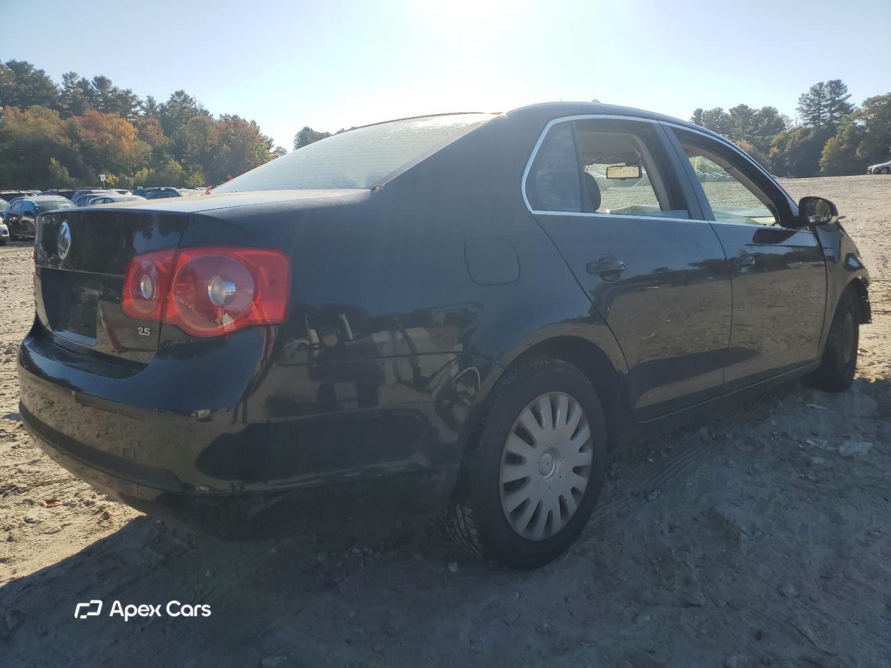 Volkswagen Jetta 2005