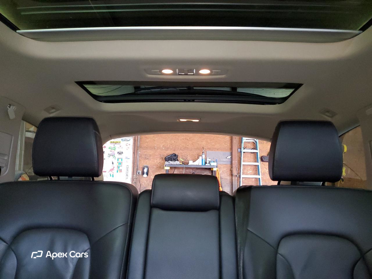 Audi Q7 2015