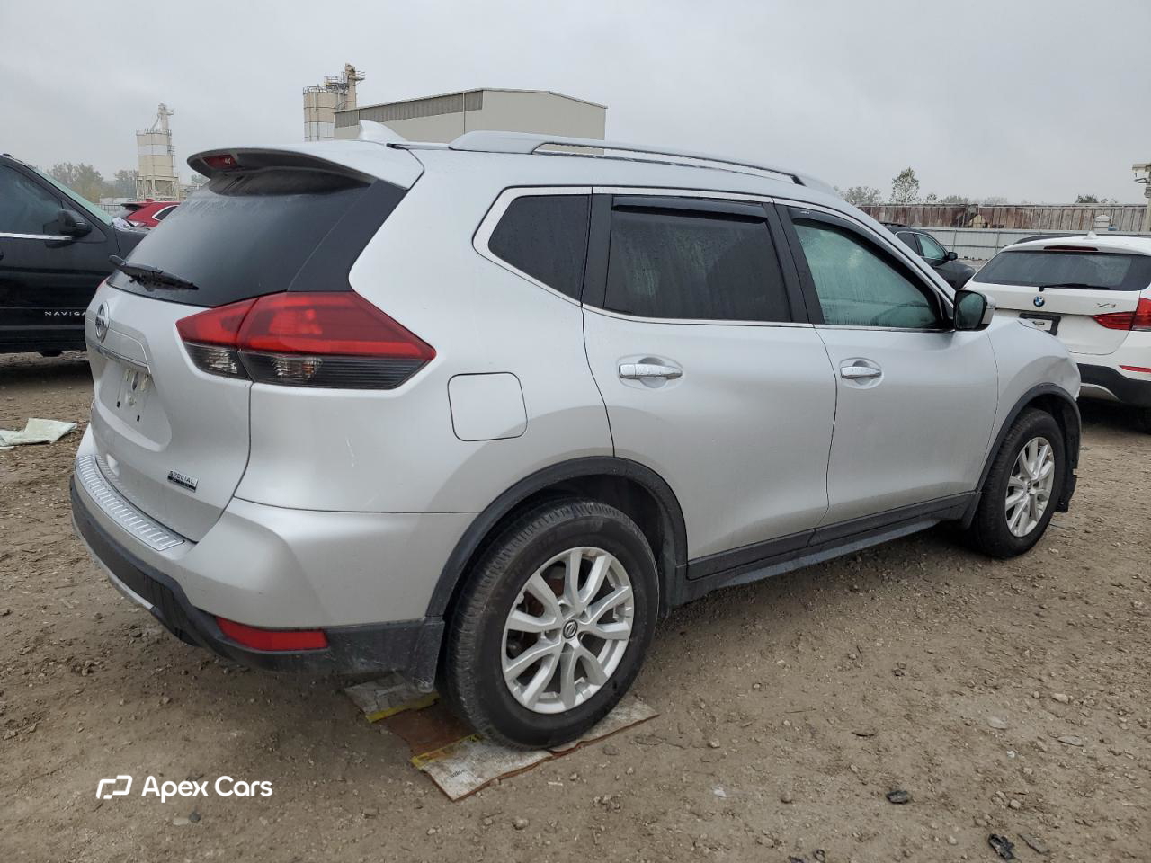 Nissan Rogue 2019