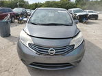 Nissan Versa 2016