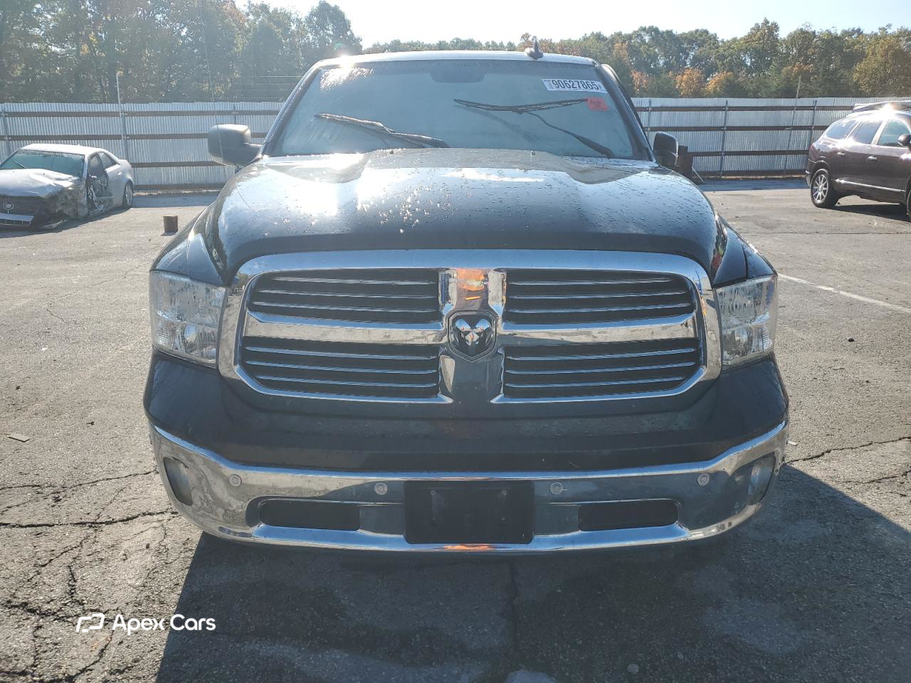 RAM 1500 2016