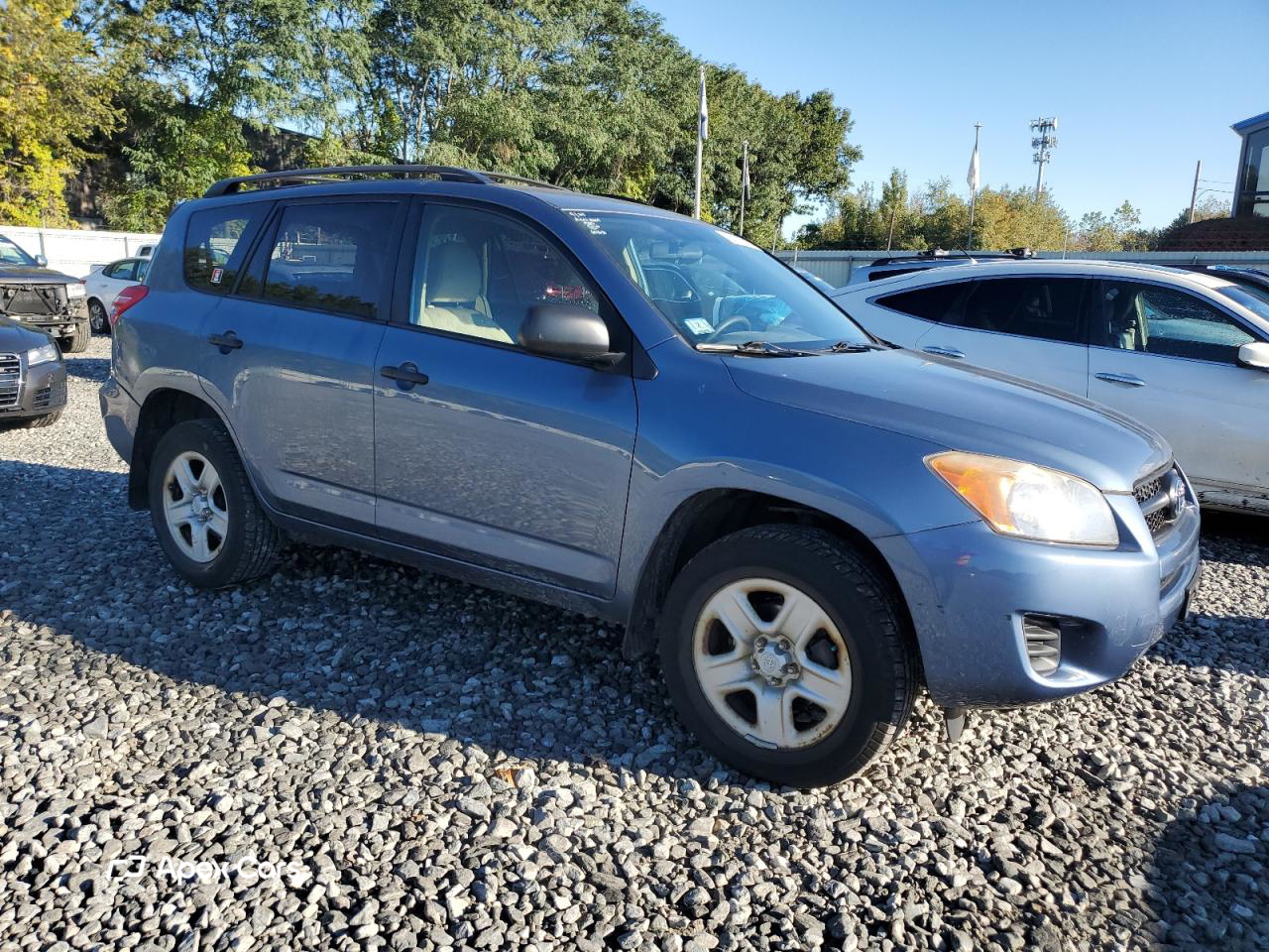 Toyota RAV 4 2010