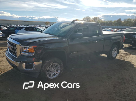 GMC Sierra 2015 - Image 1 of 13
