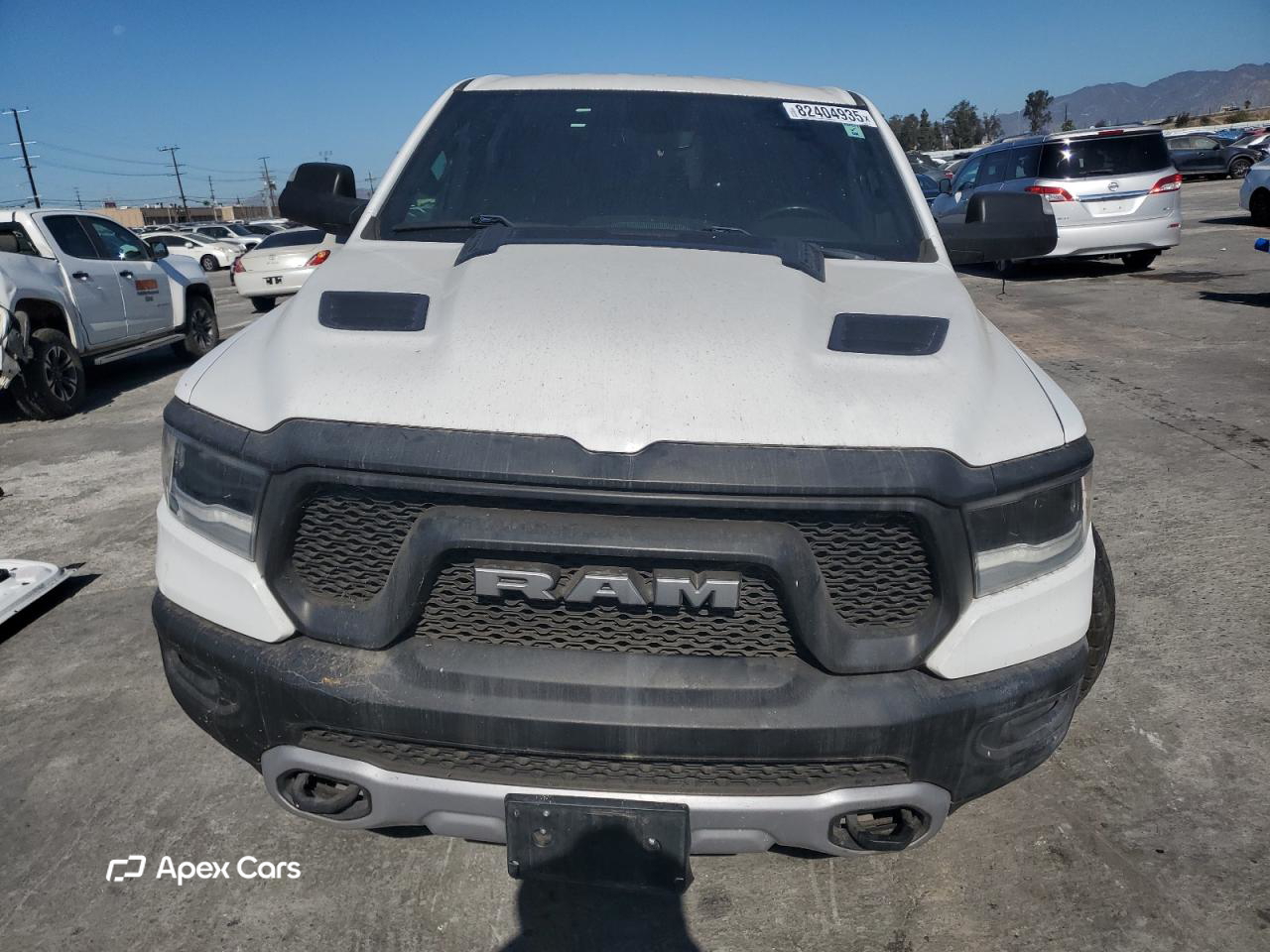 RAM 1500 2020