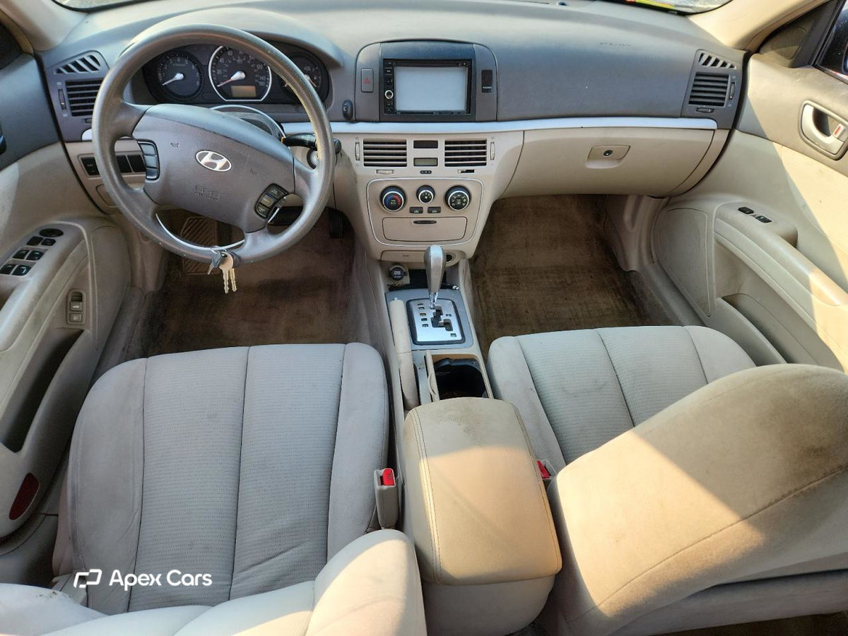 Hyundai Sonata 2008