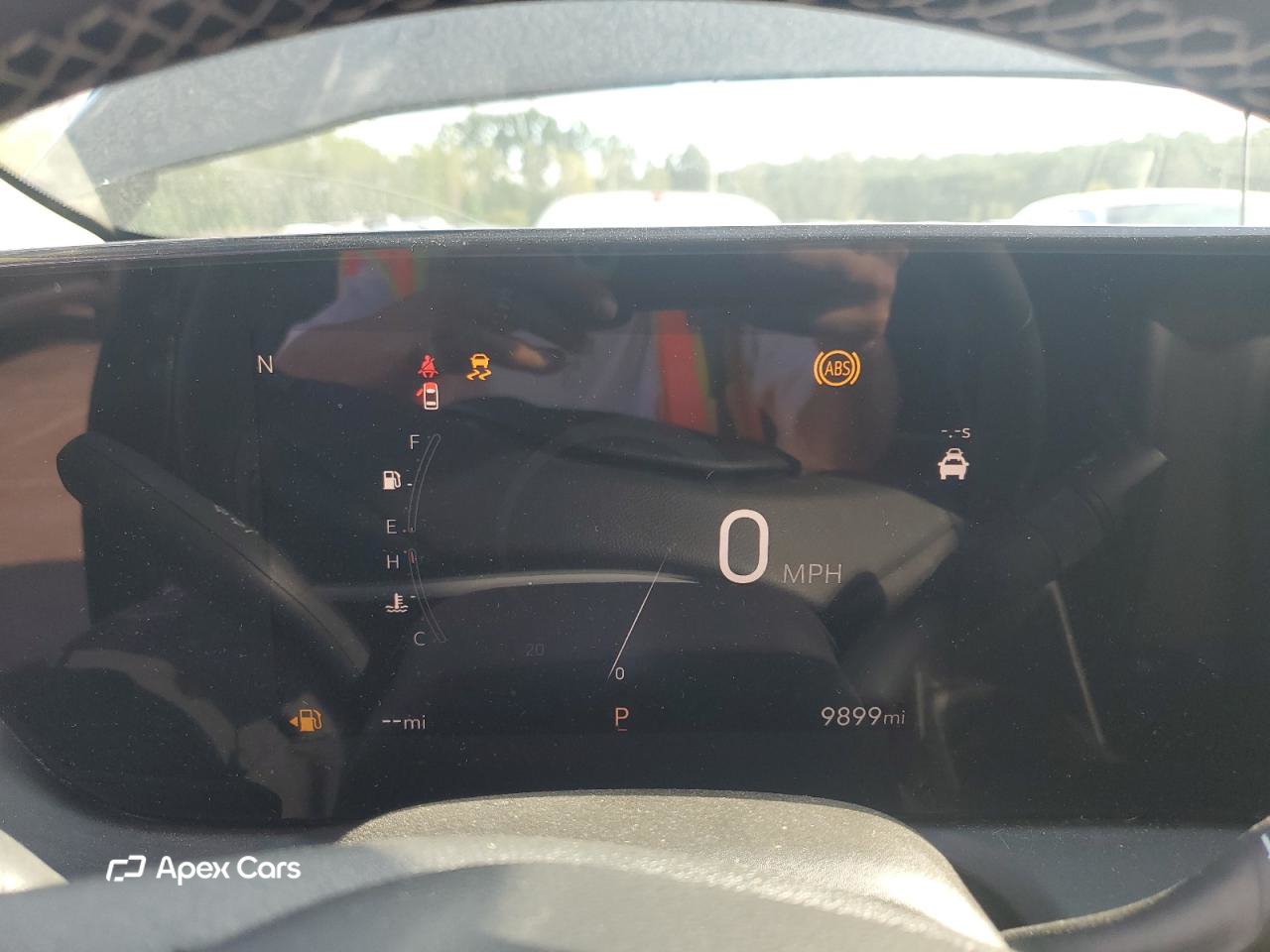 Buick Encore GX 2024