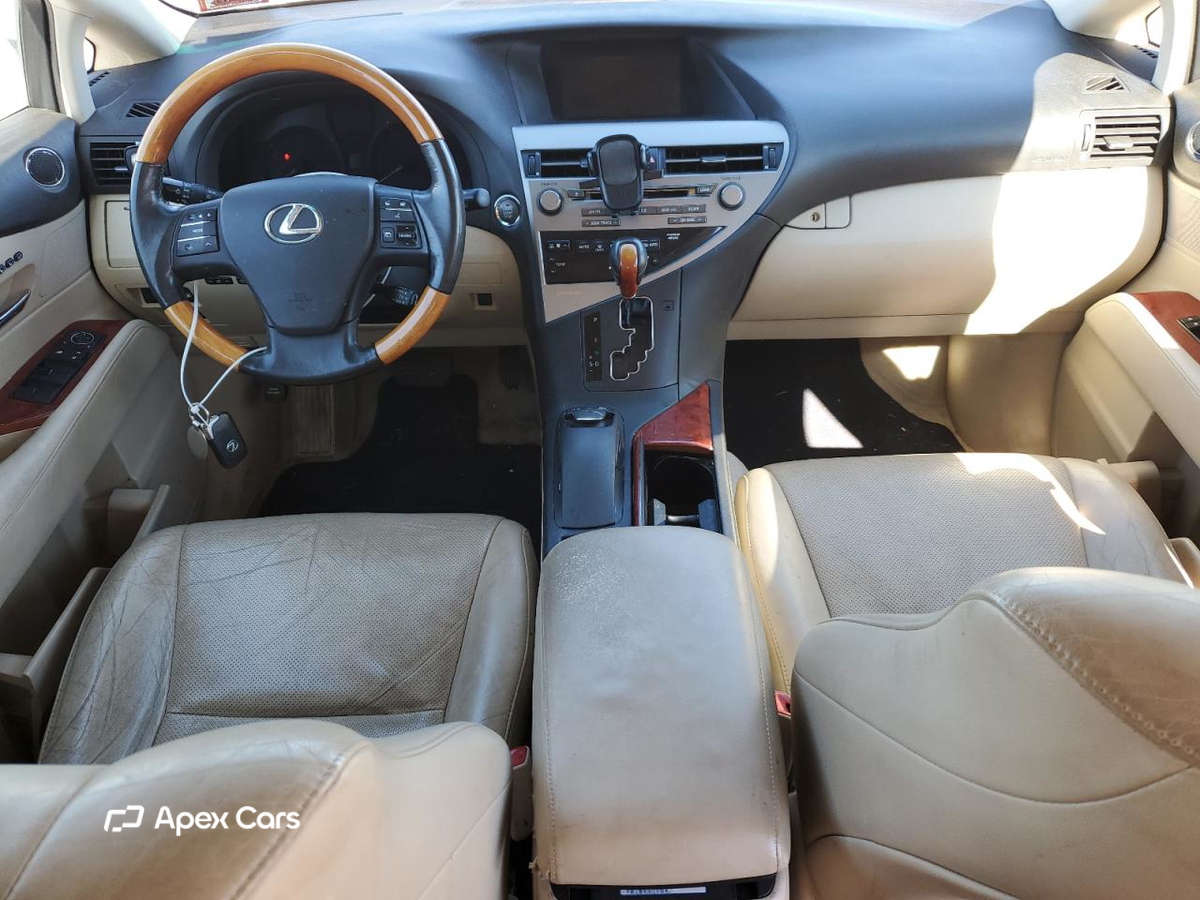 Lexus RX 2010