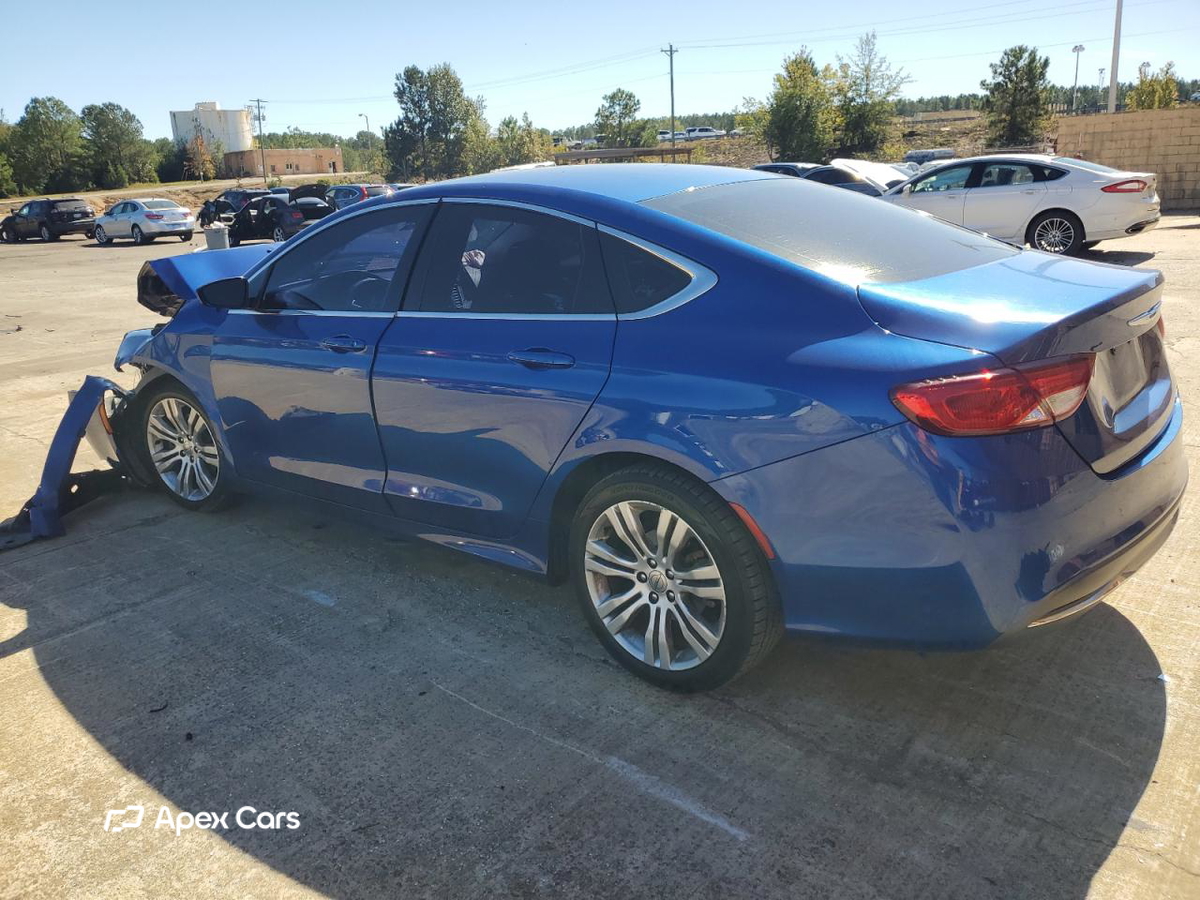 Chrysler 200 2015