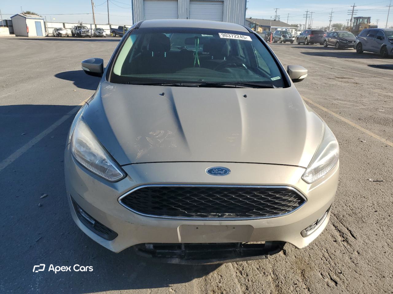 Ford Focus 2015