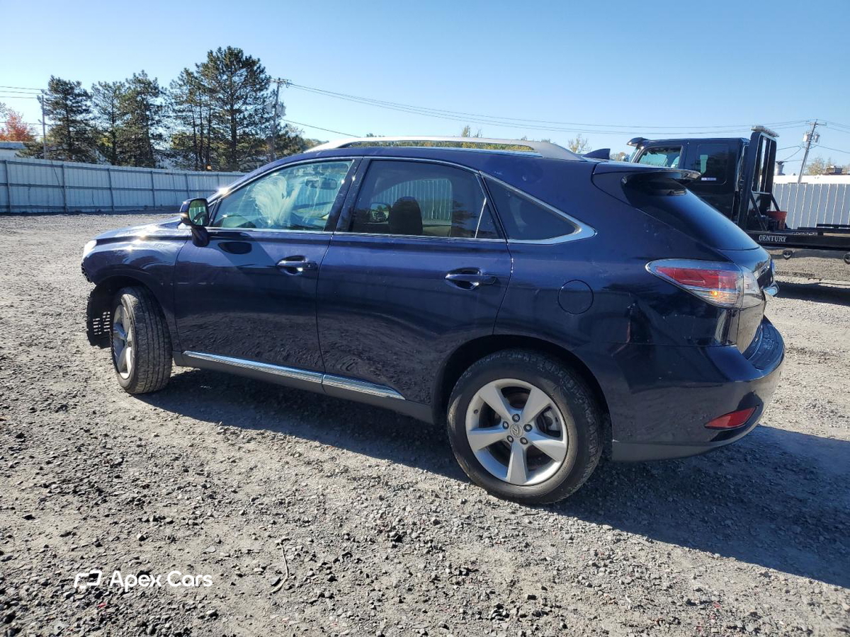 Lexus RX 2015