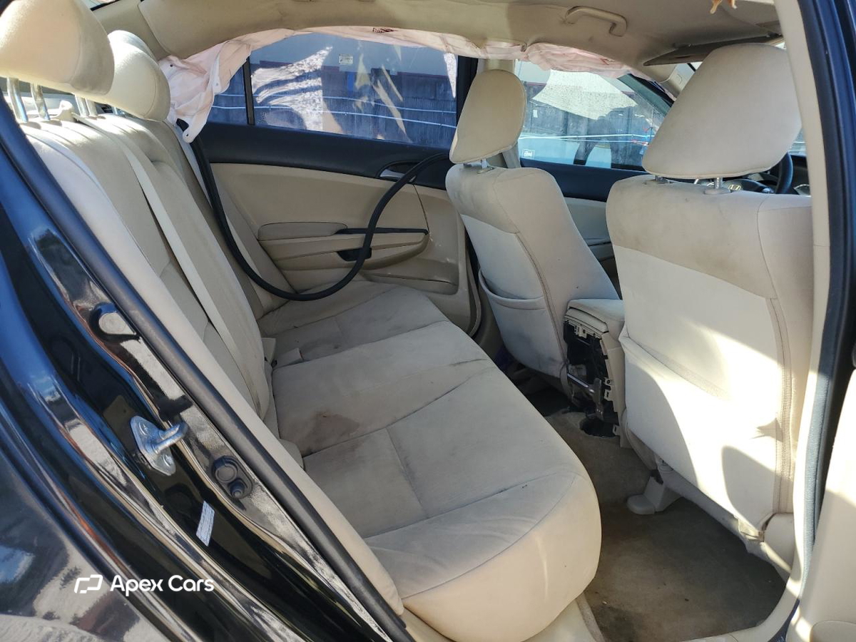Honda Accord 2012