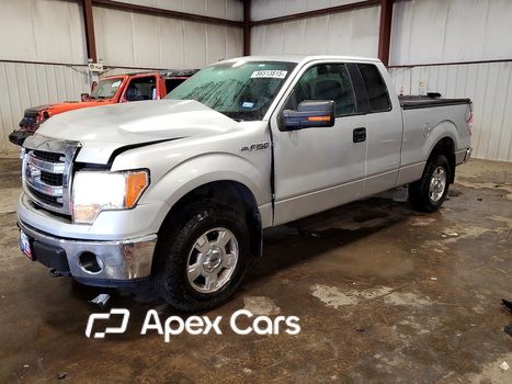 Ford F-150 2013 - Image 1 of 13