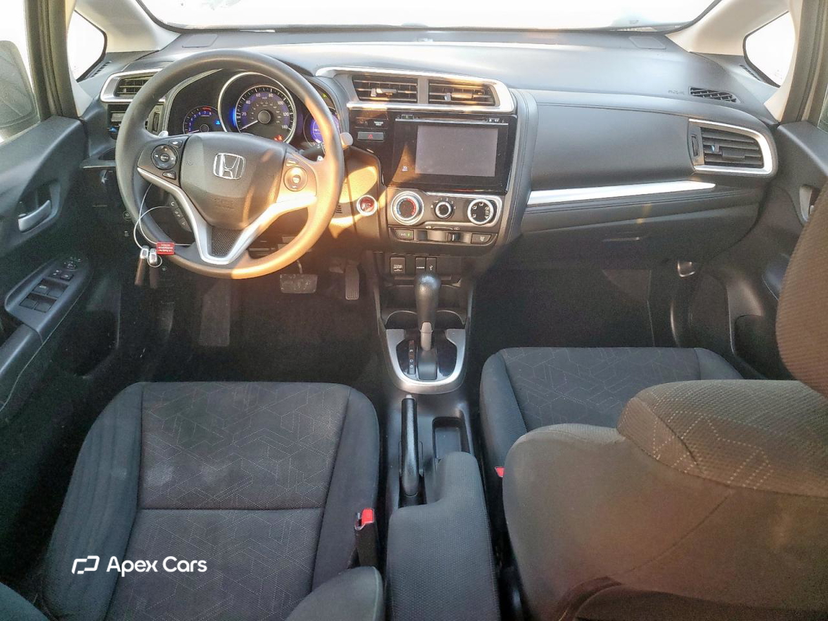 Honda Fit 2015