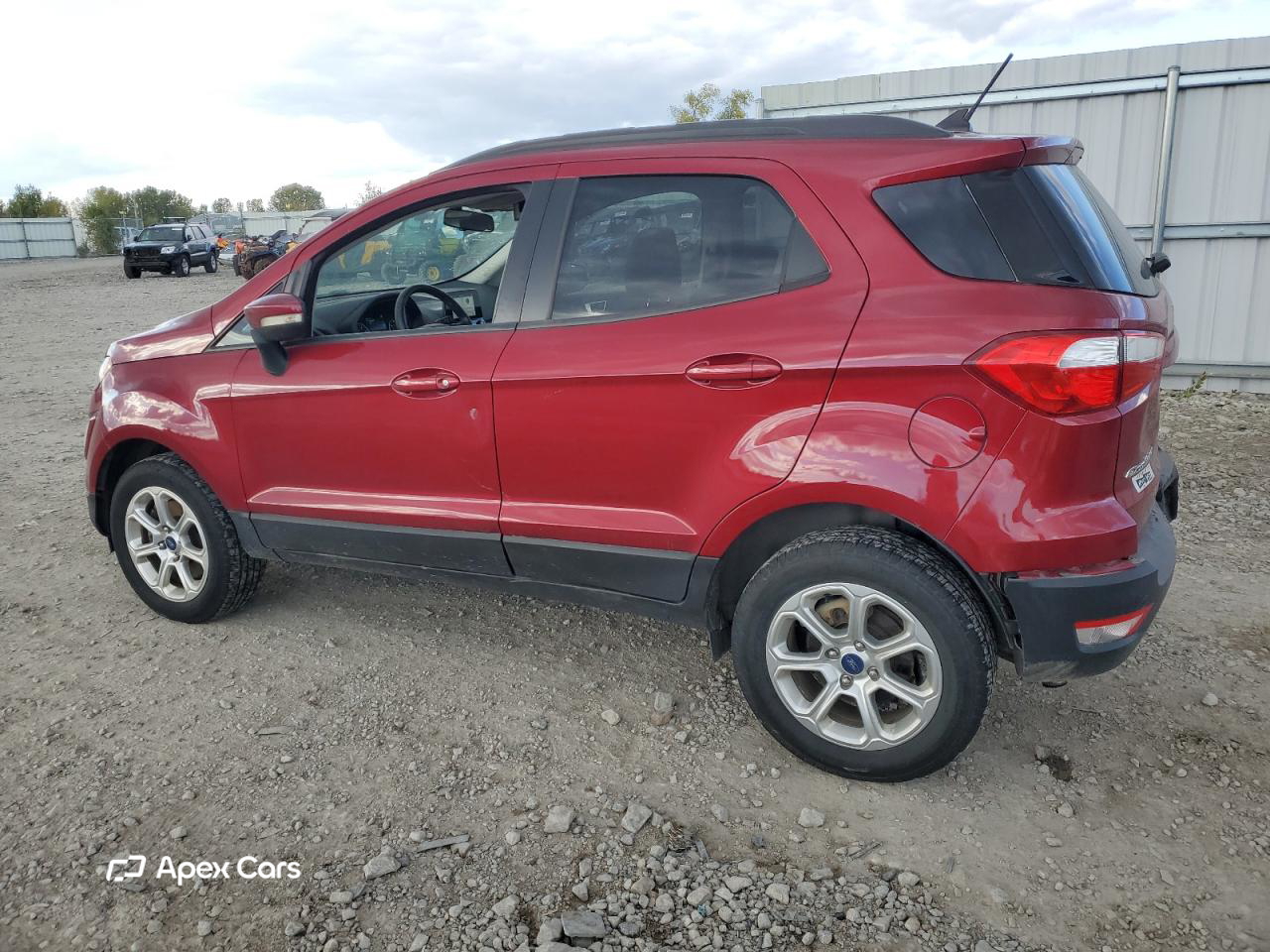 Ford EcoSport 2018