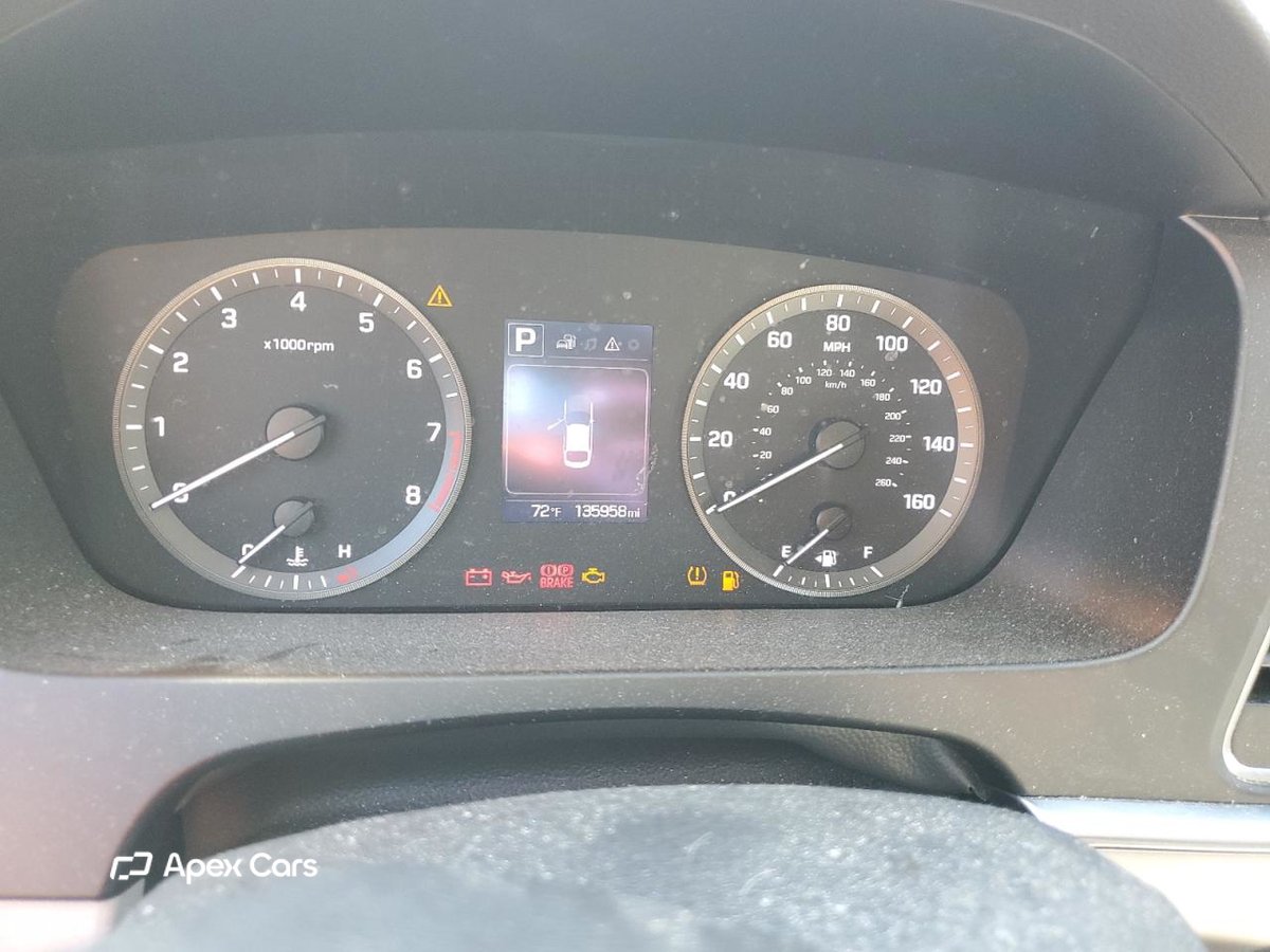 Hyundai Sonata 2017