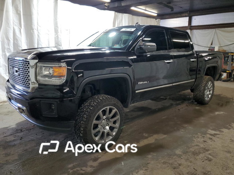 GMC Sierra 2014 - Image 1 of 12