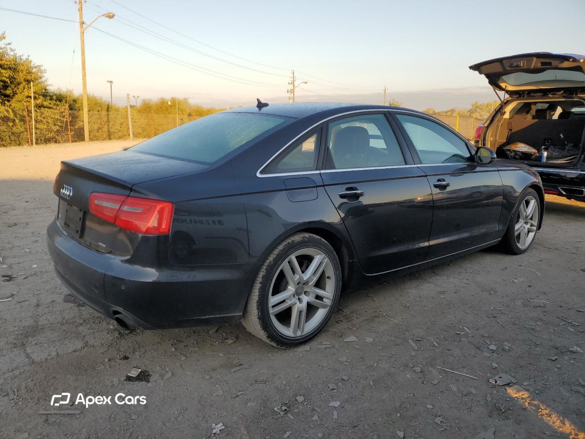 Audi A6 2015