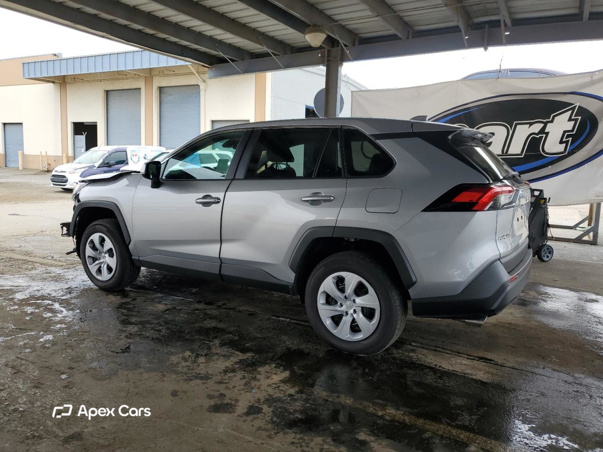 Toyota RAV 4 2025