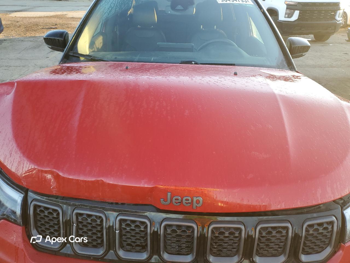Jeep Compass 2023