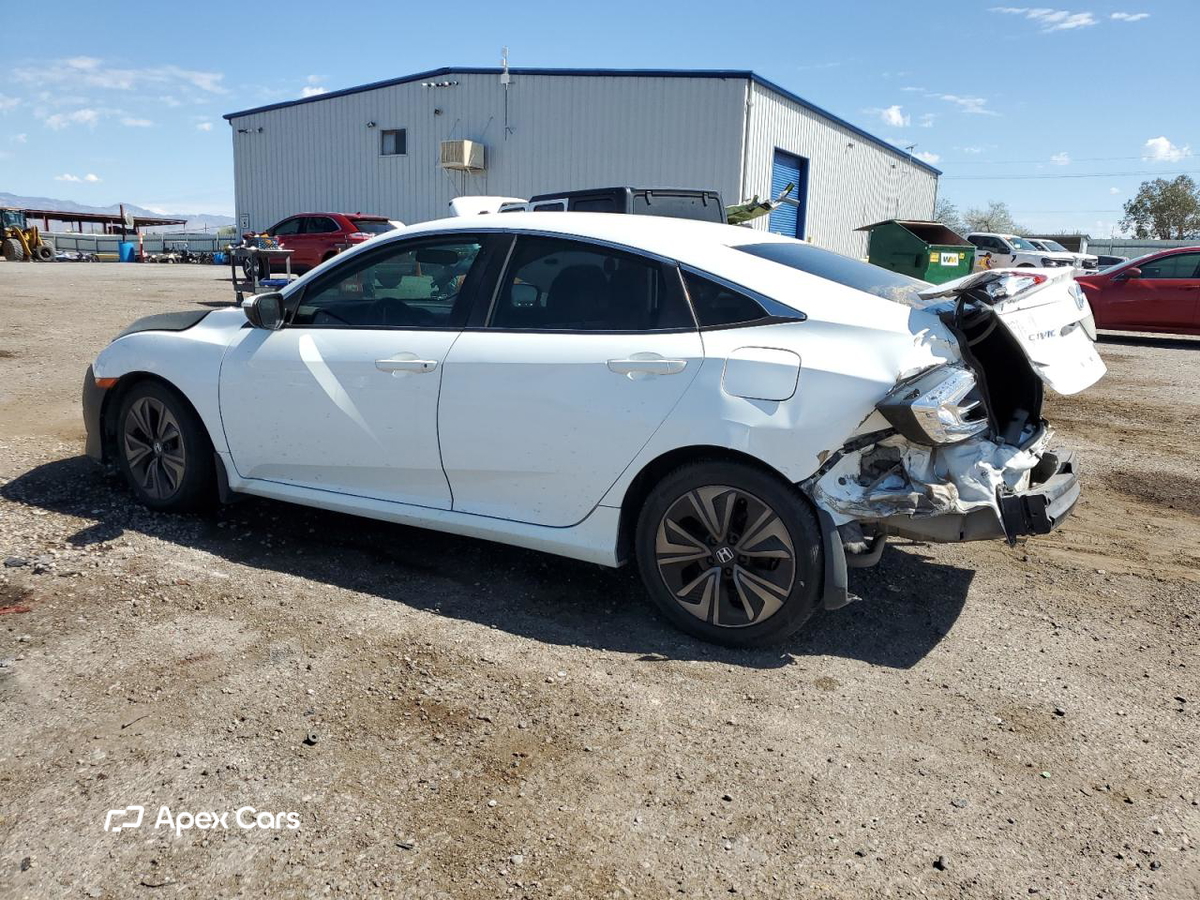 Honda Civic 2016