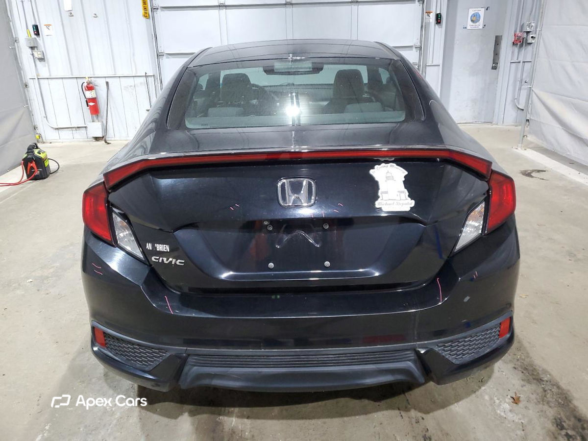 Honda Civic 2016