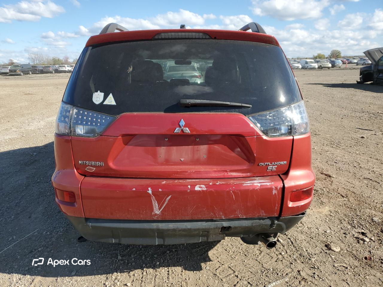 Mitsubishi Outlander 2013