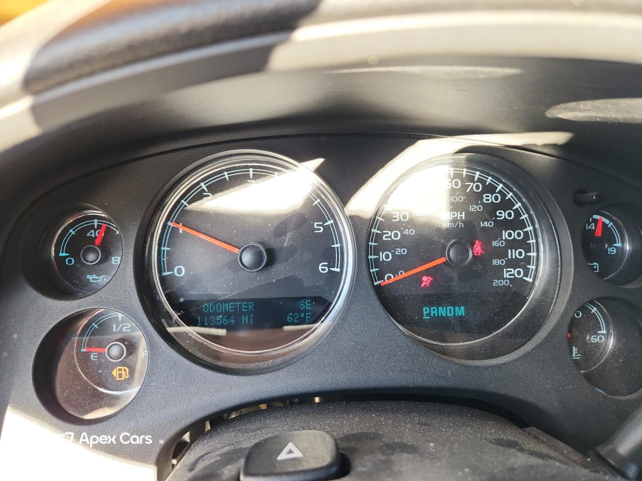 GMC Yukon 2013