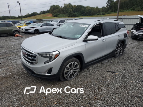GMC Terrain 2019 - Image 1 of 14