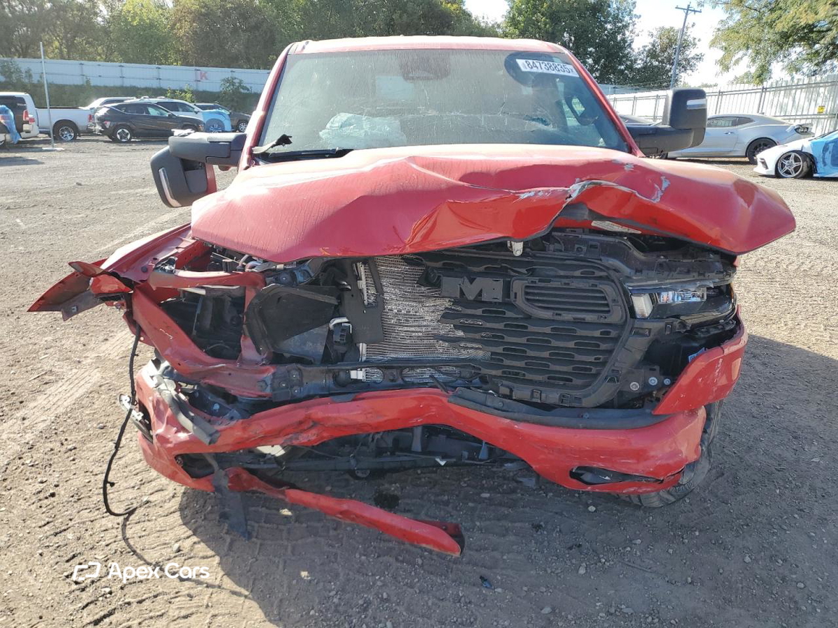 RAM 1500 2025