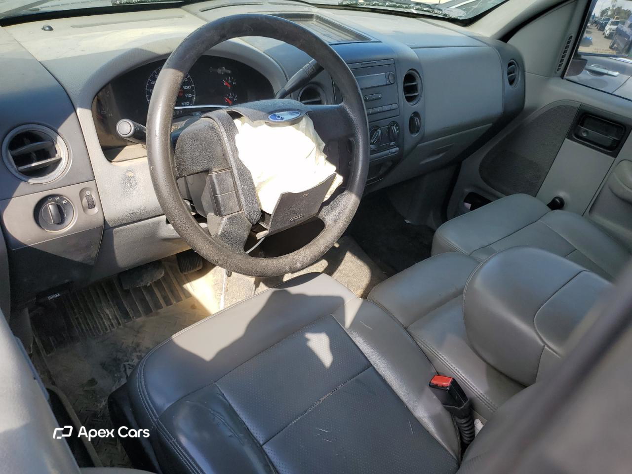Ford F-150 2008