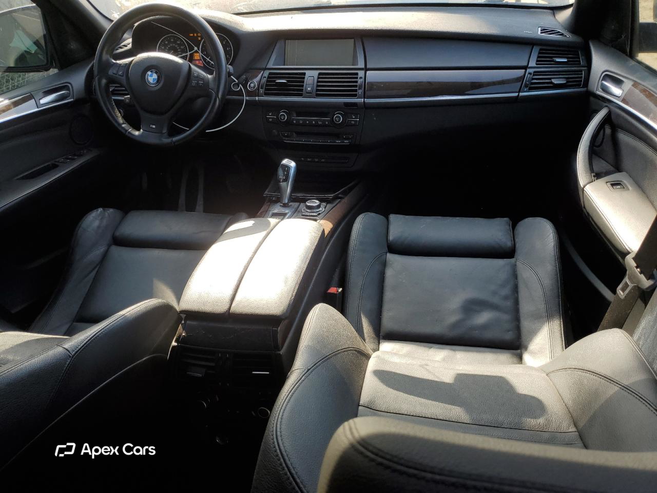 BMW X5 2012