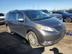 Toyota Sienna 2012