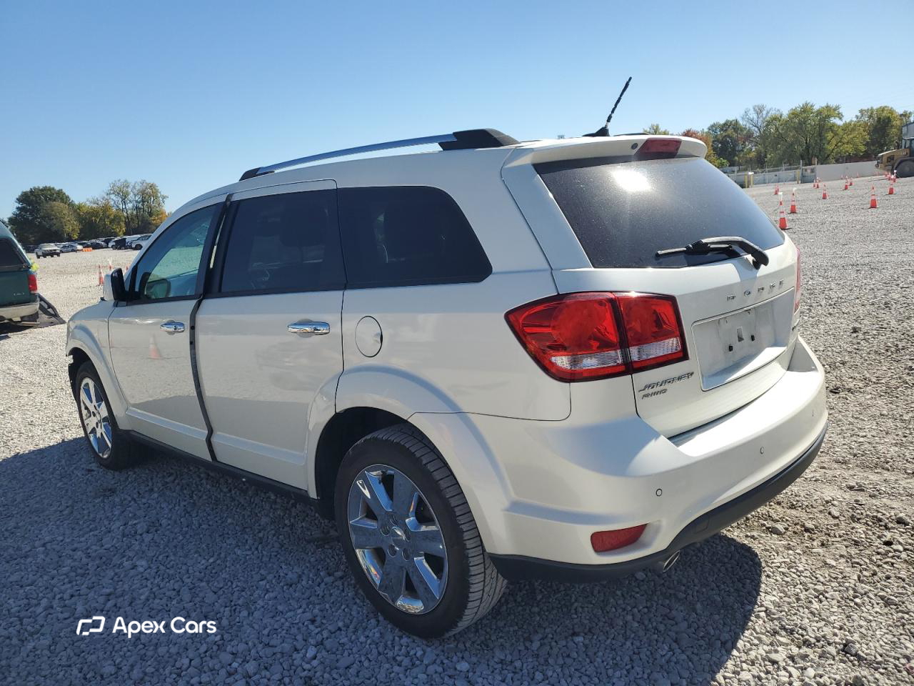 Dodge Journey 2014