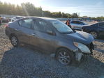 Nissan Versa 2012