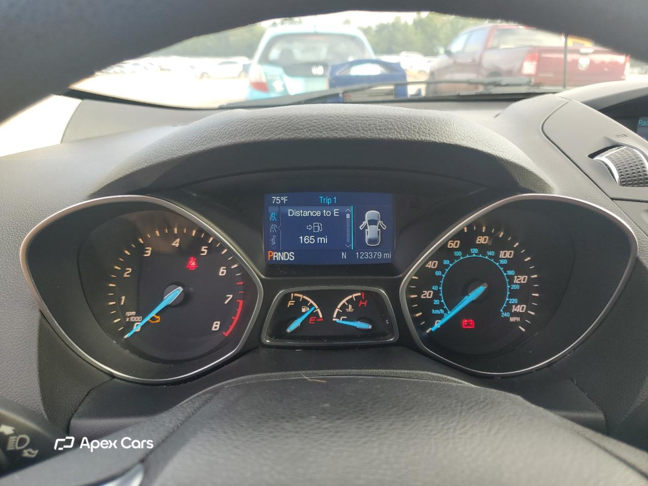 Ford Escape 2013