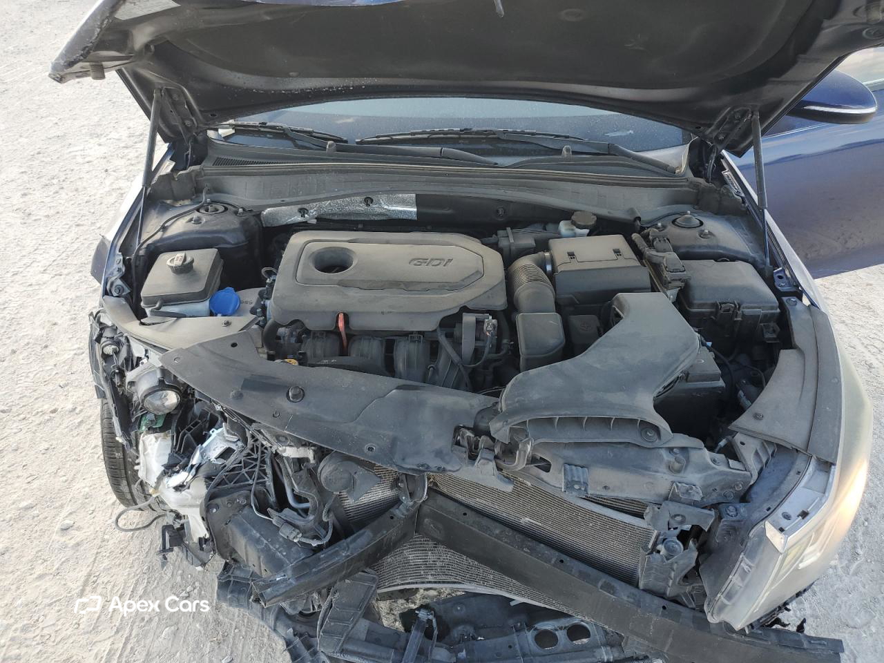Kia Optima 2019