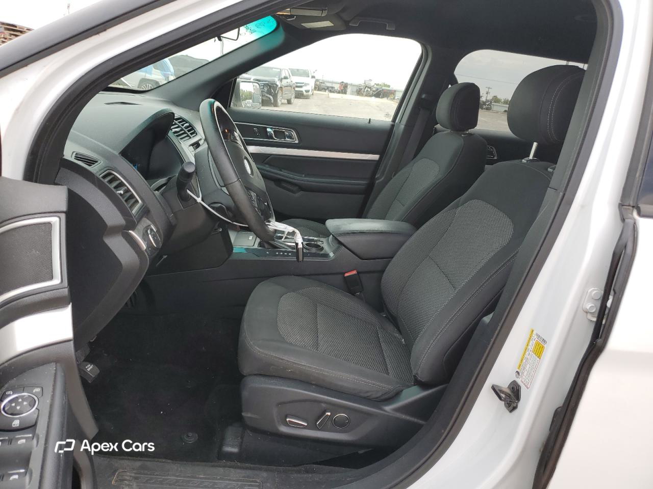 Ford Explorer 2016