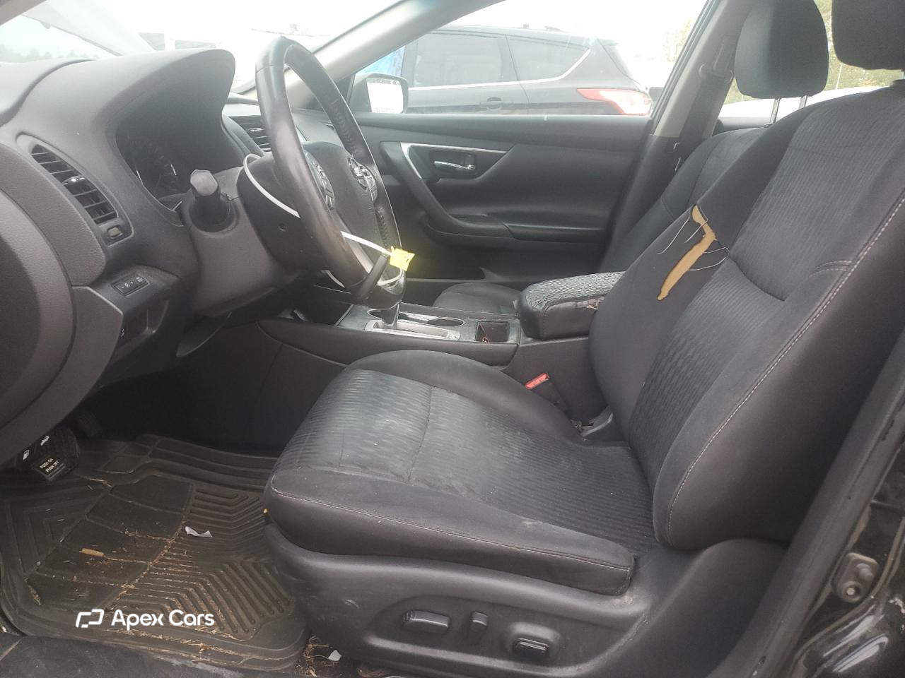 Nissan Altima 2017