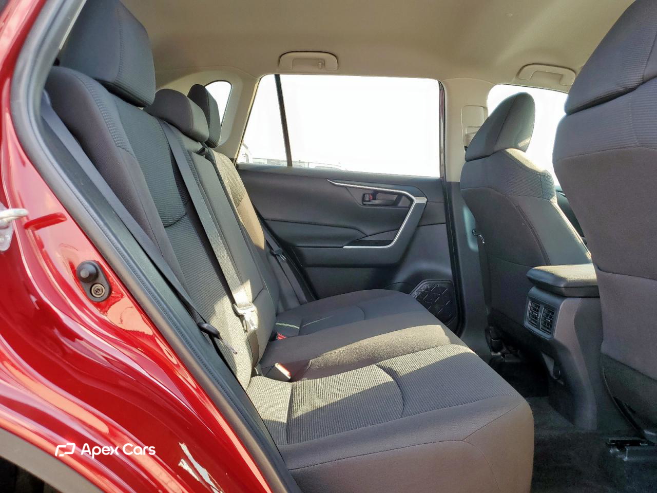 Toyota RAV 4 2022