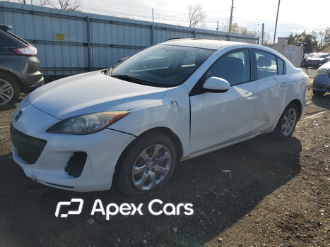Mazda 3 2013 - Image 1 of 12