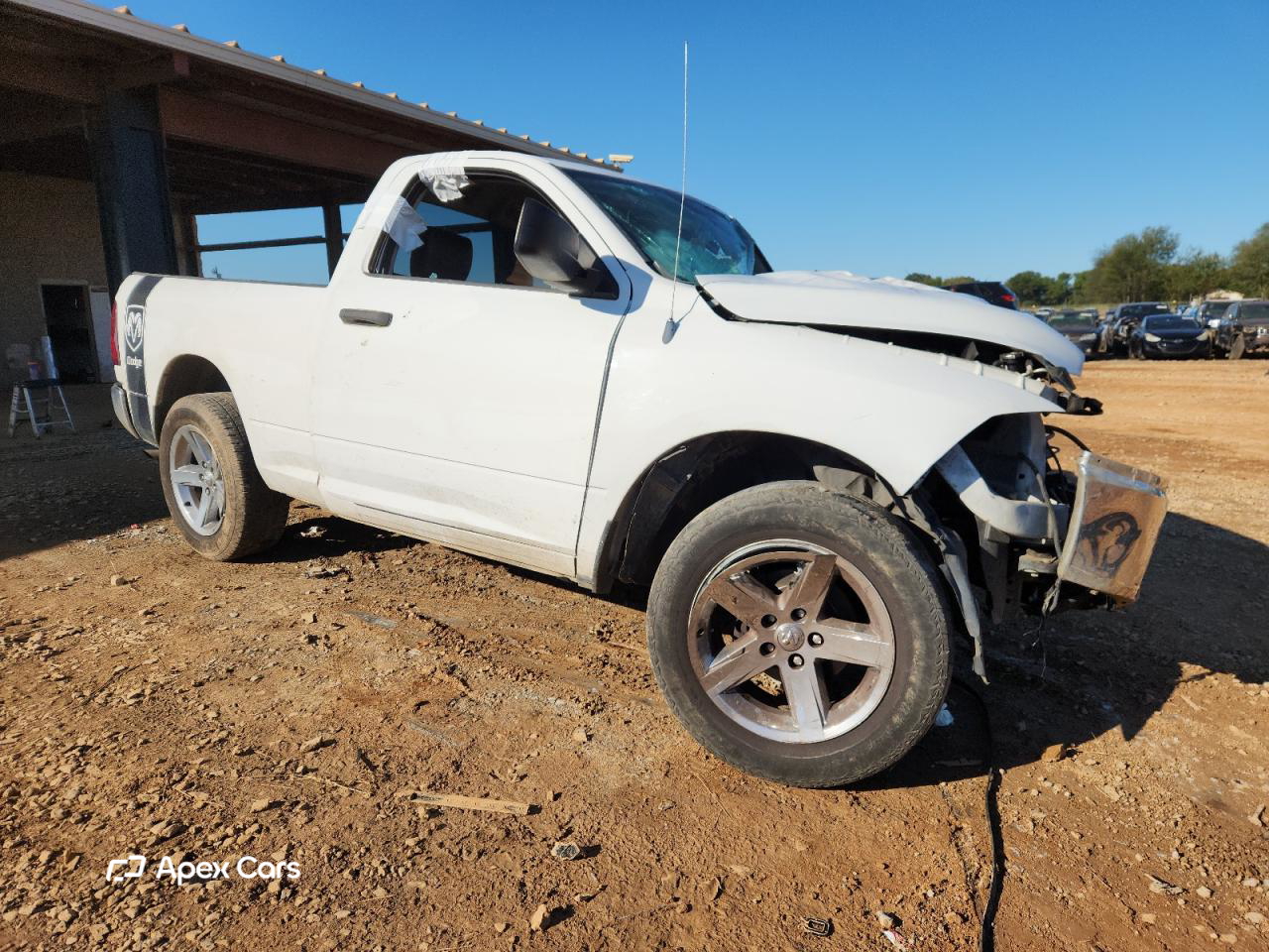 Dodge RAM 2012