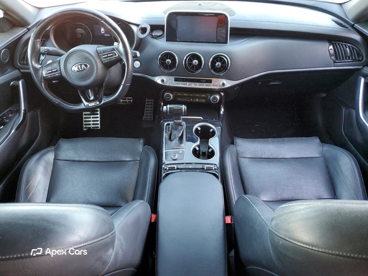 Kia Stinger 2020