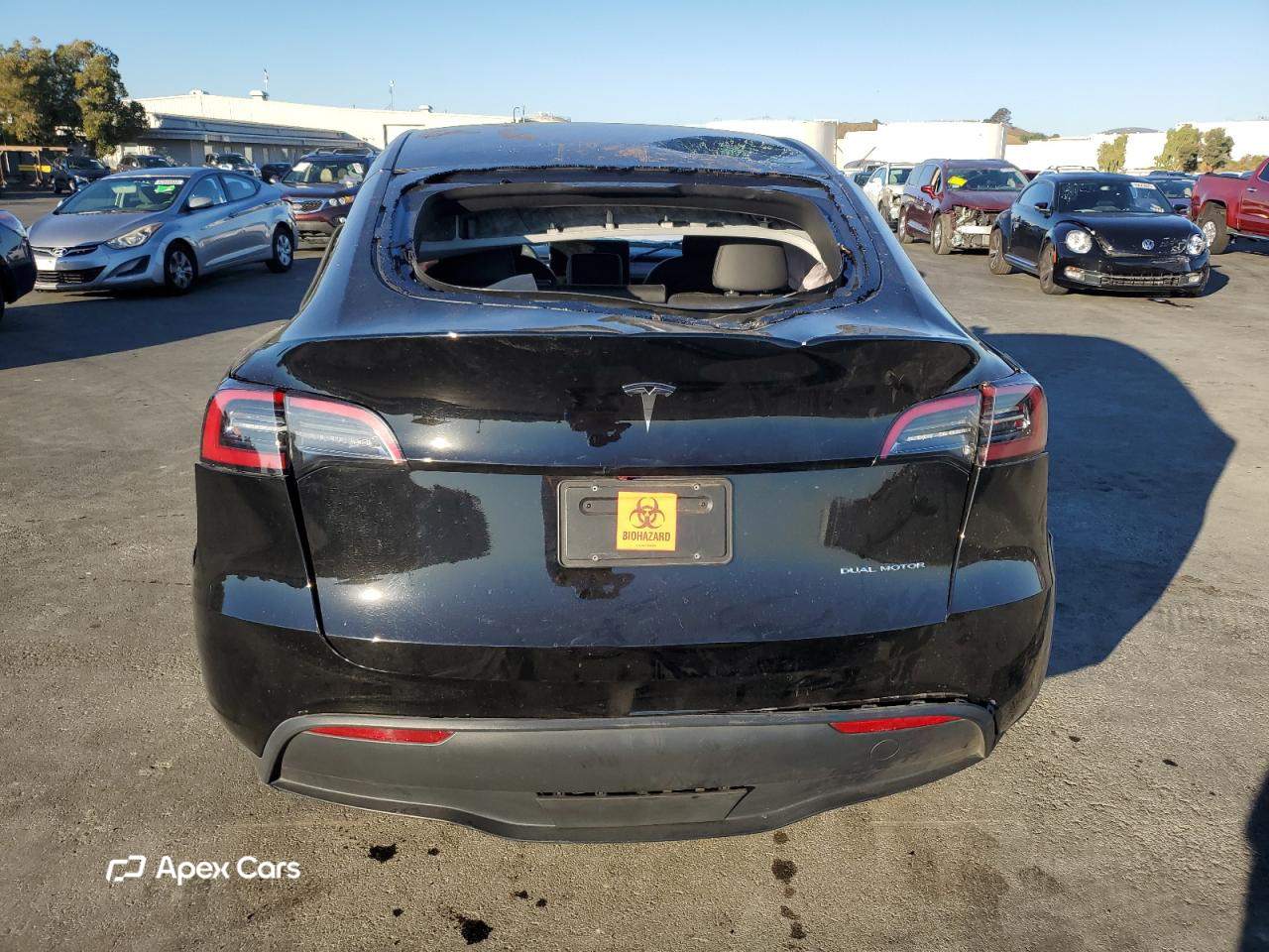 Tesla Model Y 2023