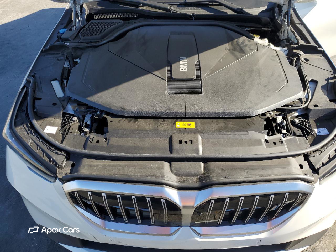 BMW i5 2024