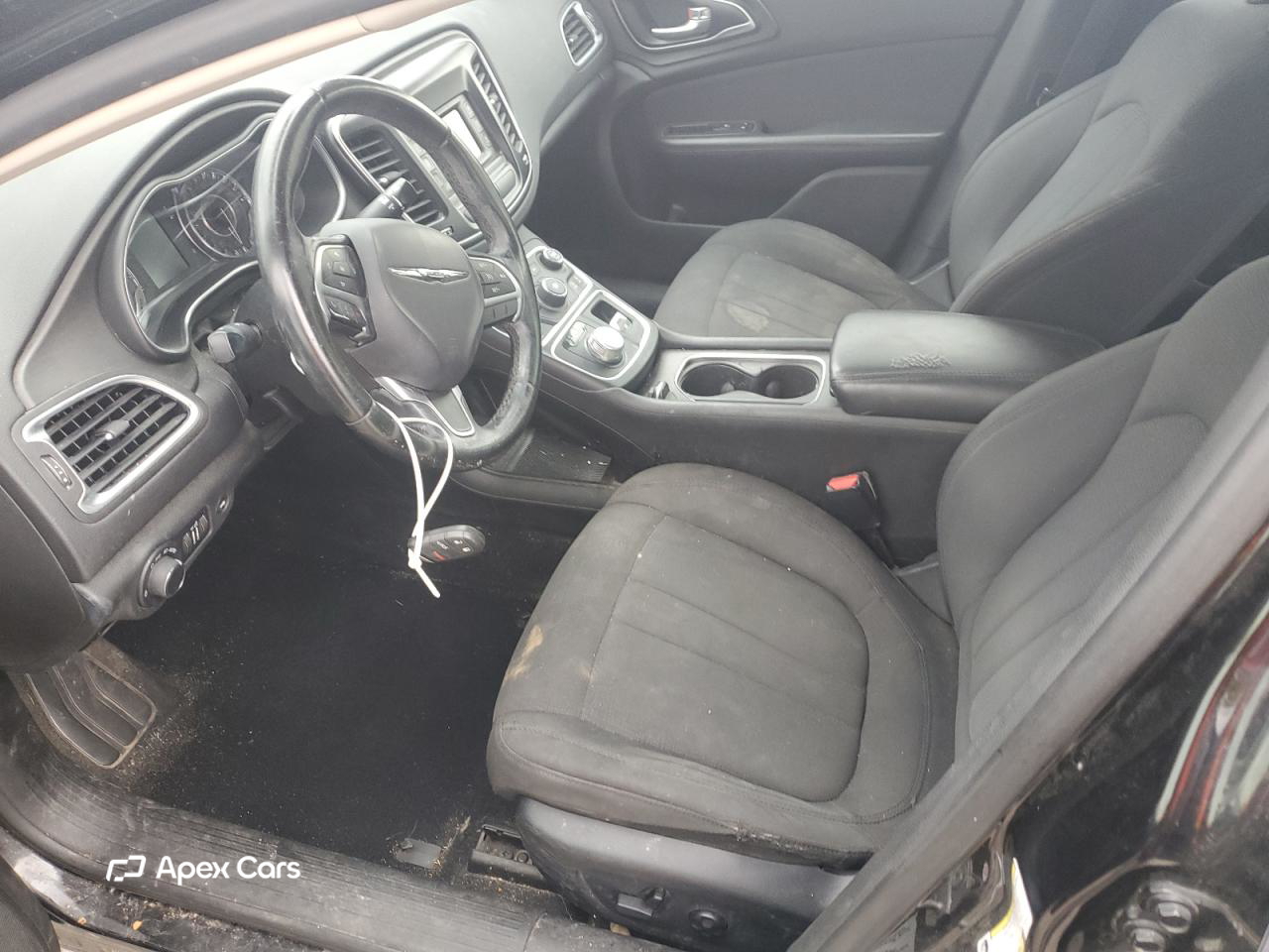 Chrysler 200 2016